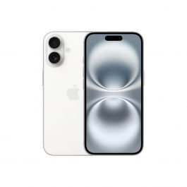 iPhone 16 512GB White