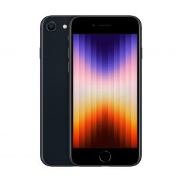 iPhone SE 128GB Midnight