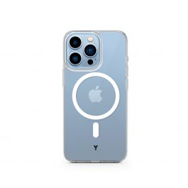 "iStyle Hero Magnetic Case pro iPhone 13 mini (5,4"") - transparent"