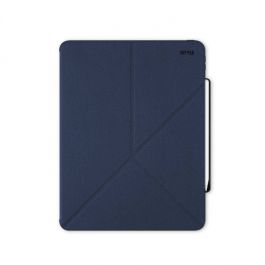 Кейс за iPad Pro 12,9 от iSTYLE - Pro Flip - син