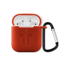 iSTYLE OUTDOOR COVER Airpods Gen 1/2 - Red