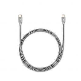 iSTYLE PD METAL CABLE 1.2m - silver