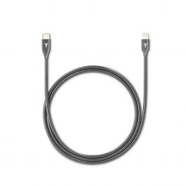 iSTYLE кабел 1.2m USB-C към Lightning