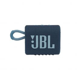 JBL GO 3 синя - безжична колонка