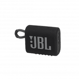 JBL GO 3 черна - безжична колонка