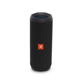 JBL Flip 4 Waterproof Portable Bluetooth Speaker - Black