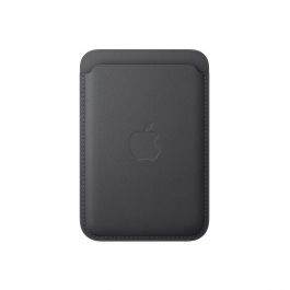 FineWoven Wallet от Apple съвместим с MagSafe - Black