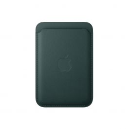 FineWoven Wallet от Apple съвместим с MagSafe - Dark Green