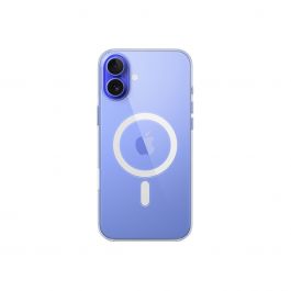 Кейс от Apple за iPhone 16 Plus - Clear Case съвместим с MagSafe