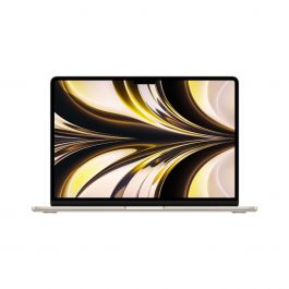 MacBook Air с M2 чип | 8GB памет | 256 GB - Starlight - US клавиатура