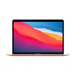 MacBook Air с M1 чип | 8GB памет| 512 GB - Gold - INT клавиатура