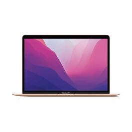 MacBook Air с M1 чип | 8GB памет | 256 GB - Gold - INT клавиатура