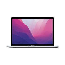 MacBook Pro 13 с М1 чип | 8GB памет | 256GB - Silver - INT клавиатура