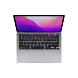 MacBook Pro 13 с М2 чип | 8GB памет | 256GB - Space Gray - US клавиатура