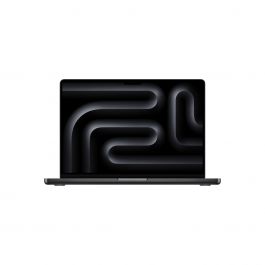 MacBook Pro 14 с М4 чип с 10 ядрен CPU и 10 ядрен GPU |16GB памет | 512GB SSD - Черен