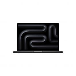 MacBook Pro 14 с М4 Pro чип с 12 ядрен CPU и 16 ядрен GPU |24GB памет | 512GB SSD - Черен