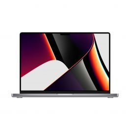 Демонстрационен MacBook Pro 16 с М1 Pro чип | 16GB памет | 512GB – Space Gray