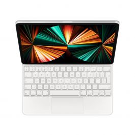 Magic Keyboard for iPad Pro 11-inch (3rd generation) and iPad Air (4th generation) - International English - White