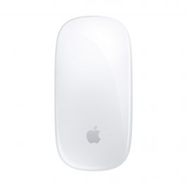 Безжична мишка Apple Magic Mouse - бял цвят