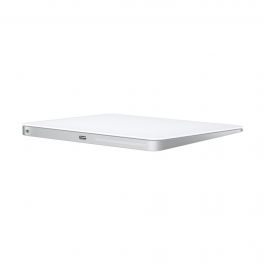 Apple Magic Trackpad (2024) - White Multi-Touch Surface