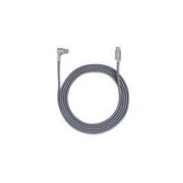 Сив магнитен USB-C кабел за зареждане от EPICO