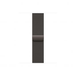 Каишка от Apple за Apple Watch 40mm Milanese Loop: Slate Milanese Loop