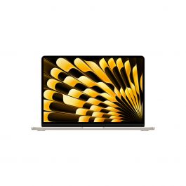 MacBook Air 13" с M3 чип | 16GB памет | 512 GB - Starlight - INT клавиатура
