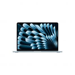 MacBook Air 13" с M4 чип | 16GB памет | 256GB - Sky Blue