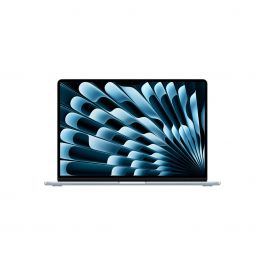MacBook Air 15" с M4 чип | 24GB памет | 512GB - Sky Blue