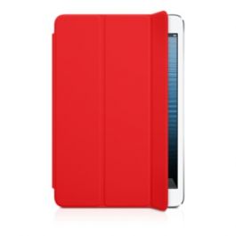 Apple iPad mini Smart Cover -Polyurethane - Red