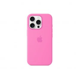 Apple iPhone 16 Pro Silicone Case with MagSafe - Peony (SEASONAL)