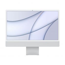 iMac 24 Retina 4.5K | M1 чип с 8 ядрен GPU | 8GB памет | 256GB сив