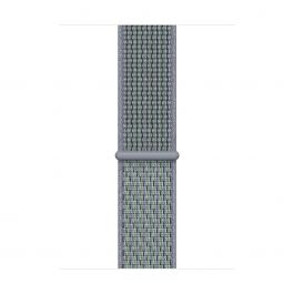 44mm obsidian mist nike sport loop