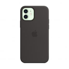 Силиконов калъф за iPhone 12 | 12 Pro с MagSafe