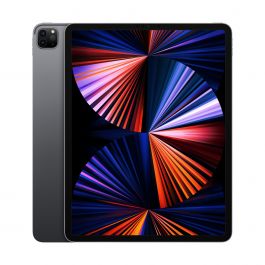 iPad Pro 12,9" с М1 чип, Wi-Fi 128GB - Астро сив