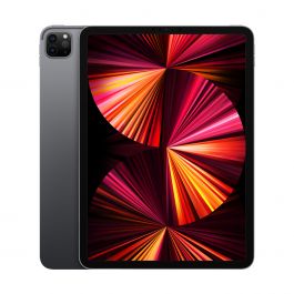 iPad Pro 11" с М1 чип, Wi-Fi 128GB - Астро сив