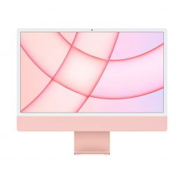 iMac 24 Retina 4.5K | M1 чип с 7 ядрен GPU | 512GB розов