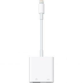 Apple Lightning към USB 3 адаптер за фотоапарати