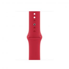 Каишка за Apple Watch от Apple - 45mm (PRODUCT)RED Sport Band - нормална