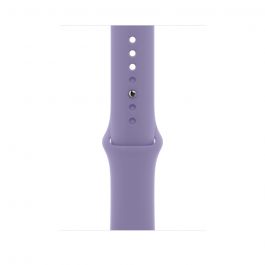 Каишка за Apple Watch от Apple - 45mm English Lavender Sport Band - нормална
