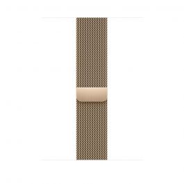 Каишка за Apple Watch от Apple - 45mm Gold Milanese Loop