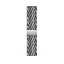Каишка за Apple Watch от Apple - 45mm Silver Milanese Loop