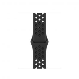 Каишка за Apple Watch от Apple - 41mm Anthracite/Black Nike Sport Band - нормална