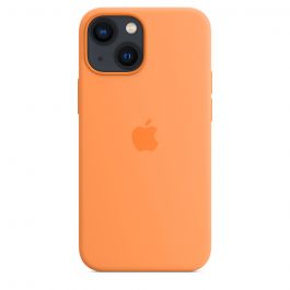 Кейс за iPhone 13 mini от Apple - силиконов с MagSafe - Marigold