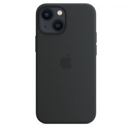 Кейс за iPhone 13 mini от Apple - силиконов с MagSafe - Midnight