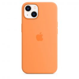 Кейс за iPhone 13 от Apple - силиконов с MagSafe – Marigold
