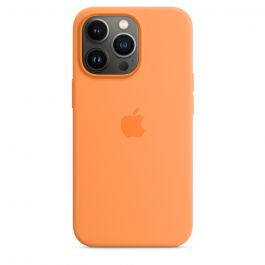 Кейс за iPhone 13 Pro от Apple - силиконов с MagSafe – Marigold