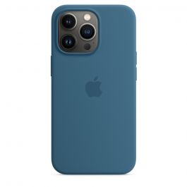 Кейс за iPhone 13 Pro от Apple - силиконов с MagSafe – Blue Jay