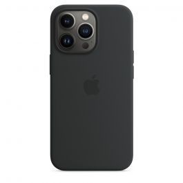 Кейс за iPhone 13 Pro от Apple - силиконов с MagSafe – Midnight
