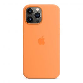 Кейс за iPhone 13 Pro Max от Apple - силиконов с MagSafe – Marigold